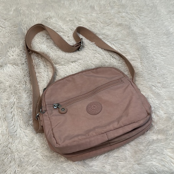 Kipling Bags Kipling Nylon Crossbody Bag Purse Poshmark